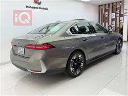 بي ام دبليو الفئة 5